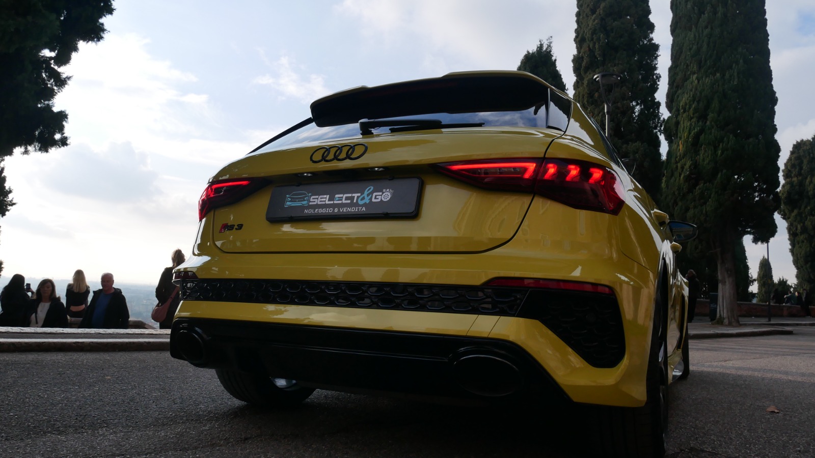 RS3 Sportback